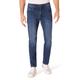 Straight-Jeans PIONEER AUTHENTIC JEANS "Rando" Gr. 36, Länge 34, blau (dark used) Herren Jeans Regular Fit