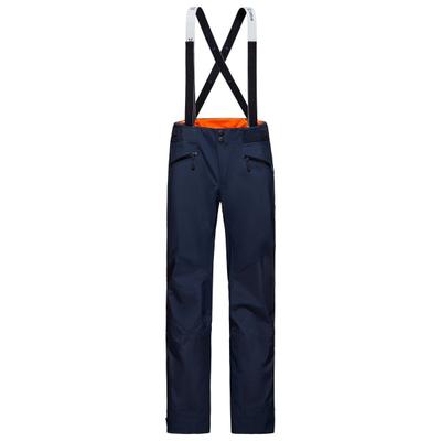 Mammut - Nordwand Pro Hardshell Pants - Tourenhose Gr 52 - Regular blau Image