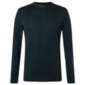 super.natural - Tundra 175 L/S - Longsleeve Gr 52 - L schwarz