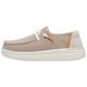 HeyDude - Women's Wendy Rise - Sneaker 41 | EU 41 beige