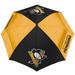 WinCraft Pittsburgh Penguins WindSheer Golf Umbrella