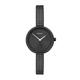 Sekonda Aurora Dress Ladies 29mm Quartz Watch in Black with Analogue Display, and Black Alloy Strap 40629