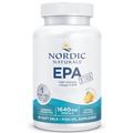 Nordic Naturals, EPA Xtra, 1640mg Omega-3, Fish Oil with EPA and DHA, Lemon Flavour, 60 Softgels, Soy Free, Gluten Free, Non-GMO