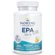 Nordic Naturals, EPA Xtra, 1640mg Omega-3, Fish Oil with EPA and DHA, Lemon Flavour, 60 Softgels, Soy Free, Gluten Free, Non-GMO