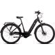 E-Bike SAXONETTE "Quantum Plus" E-Bikes Gr. 50 cm, 28 Zoll (71,12 cm), schwarz E-Bikes