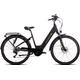 E-Bike SAXONETTE "Premium Sport (Wave)" E-Bikes Gr. 45 cm, 28 Zoll (71,12 cm), schwarz E-Bikes