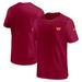 Men's Nike Burgundy Washington Commanders Sideline Coach Performance T-Shirt