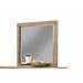 Loon Peak® Byron Easton Dresser Mirror Solid + Manufactured Wood in Brown | 37 H x 40 W x 2 D in | Wayfair 3D7AA20D1D2B40C4A1EA789690DFBDA5