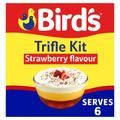 Birds Trifle Strawberry Serve 4-6 141G