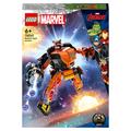 Lego Superheroes Rocket Mech Armour 76243