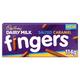 Cadbury Dairy Milk Fingers Salted Caramel Flavour 114G