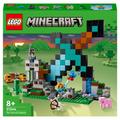 Lego Minecraft Sword Outpost 21244