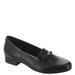 Clarks Juliet Shine - Womens 6 Black Pump Medium