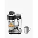 Nespresso Vertuo Creatista Coffee Machine by Sage, Black Truffle