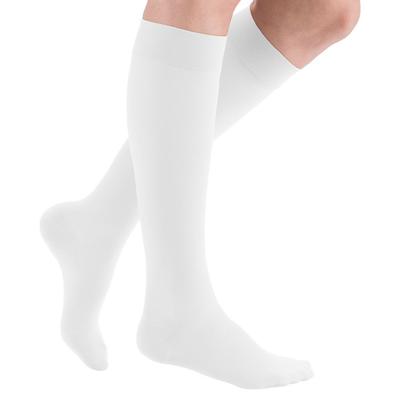 mediven plus Ccl1 AD Kompressionsstrümpfe normal (39-44 cm) mit Trikotabschlussrand 1 St Image