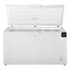 LOGIK L420CFW23 Chest Freezer - White, White