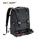 K&F CONCEPT Professional Photography Bag Camera Backpack Camera Bag Can Carry Tripod Ergonomic