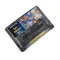 Super DIY Retro 800 in 1 Pro Video Game Cartridge For 16 Bit Game Console Card China Version
