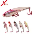 XTS Fishing LureArtificial Blade Bait VIB Bait Sinking Hard Lure l 5 Colors Quality Swimbait