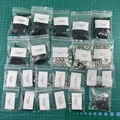 3D Printer V2.4 R2 DIY Project Fasteners Screws Nuts Full Kit Voron 2.4 3D Printer Screws Full Kit