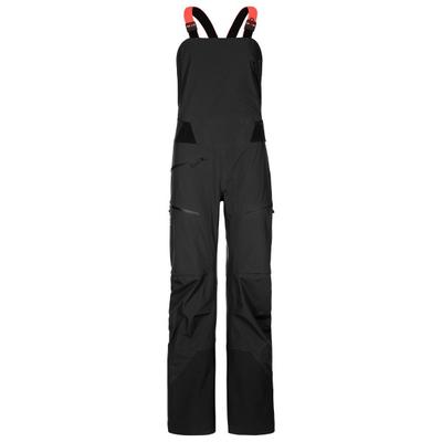Ortovox - Women's 3L Deep Shell Bib Pants - Skihose Gr XS schwarz Image
