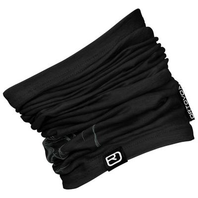 Ortovox - 120 Tec Logo Neckwarmer - Schlauchschal Gr One Size schwarz Image