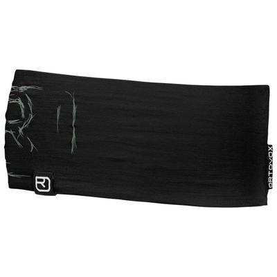 Ortovox - 120 Tec Logo Headband - Stirnband Gr 50-56 cm schwarz Image