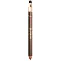 Phyto-khol Perfect, Augen Make-up, eyeliner & kajal, Stift, braun (10 EBONY), wasserfest, Deckkraft: Hoch