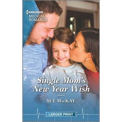 Single Mom's New Year Wish