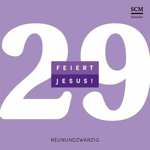 Feiert Jesus! 29 (CD, 2022) - Feiert Jesus!, Albert Frey