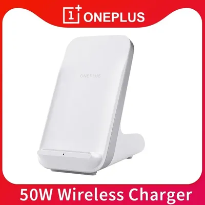 OnePlus-Chargeur sans fil AIRVOOC US charge Qi sans fil EPP 50W 15W 5W pour téléphone portable