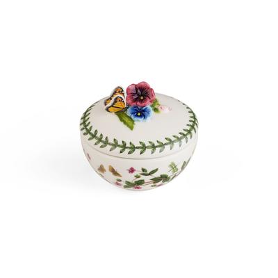 Portmeirion Botanic Garden Bouquet Trinket Box