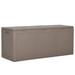 vidaXL Patio Storage Box 23.8/47.6/71.3 gal different color PP Rattan