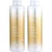 Joico K-PAK Reconstructing Shampoo & Conditioner 33.8 oz Duo