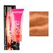 8GG - Medium Blonde Gold Gold Matrix SoColor Sync Demi Pre-Bonded Alkaline Toner (PREVIOUSLY Color Sync Demi-Permanent Haircolor) (2 oz) hair beauty Pack of 1 w/ Sleekshop Pink Comb