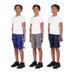 Hind Boys Shorts for Kids 3-Pack Active Shorts for Boys Basketball and Sports