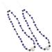 NUOLUX 2pcs Evil Eye Phone Lanyard Cell Phone Wrist Strap Phone Case Charm Wrist Lanyard