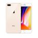 Apple iPhone 8 Plus 64GB 4G LTE Unlocked GSM iOS Gold (Used)