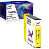 PGI-2200XL PGI 2200 XL Pigment Ink Cartridges Replacement for Canon PGI-2200 PGI 2200XL for Maxify MB5320 MB5420 MB5120 MB5020 iB4020 iB4120 (1Y) 1 Pack