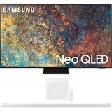 Samsung QN98QN90AAFXZA 98 Inch Neo QLED HDR 4K UHD Smart TV Bundle with Samsung 3.1.2ch Soundbar with Wireless Dolby Atmos / DTS:X White 2022