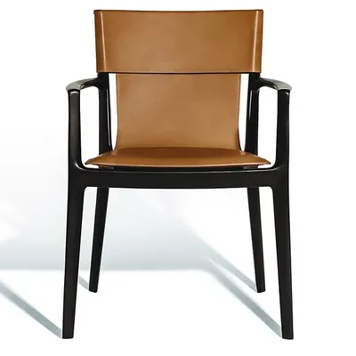 Poltrona Frau Isadora Armchair