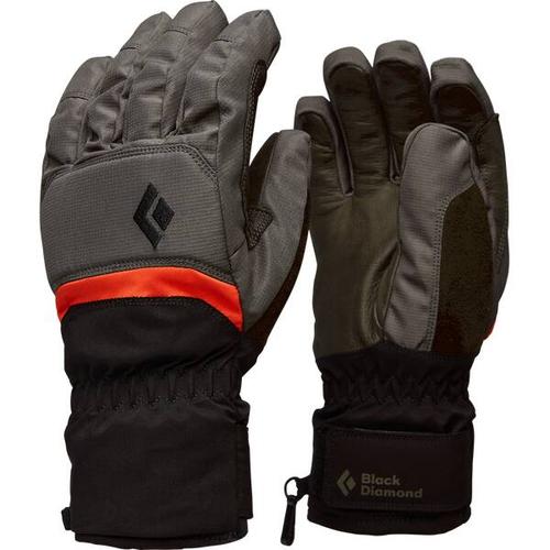 BLACK DIAMOND Herren Handschuhe MISSION GLOVES, Größe L in Braun