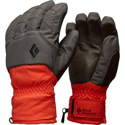 BLACK DIAMOND Herren Handschuhe MISSION MX GLOVES, Größe L in Braun