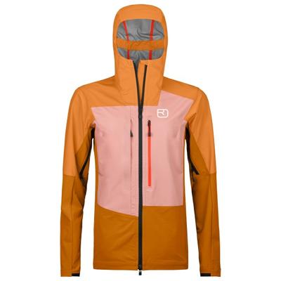 Ortovox - Women's Mesola Jacket - Skijacke Gr L orange Image