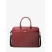 Michael Kors Cooper Briefcase Red One Size