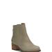 Lucky Brand Hirsi Bootie - Women's Accessories Shoes Boots Booties in Open Grey, Size 7