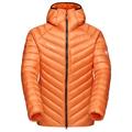 Mammut - Broad Peak Insulation Hooded Jacket - Daunenjacke Gr L;S;XL;XXL schwarz