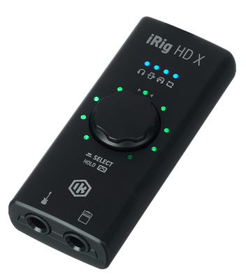 IK Multimedia iRig HD X