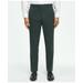 Brooks Brothers Men's Explorer Collection Classic Fit Wool Suit Pants | Grey | Size 30 32