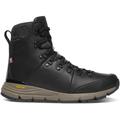 Danner Arctic 600 Side-Zip 7in FG 200G Hiking Shoes - Men's Wide Jet Black/Mojave 8 67346-8EE